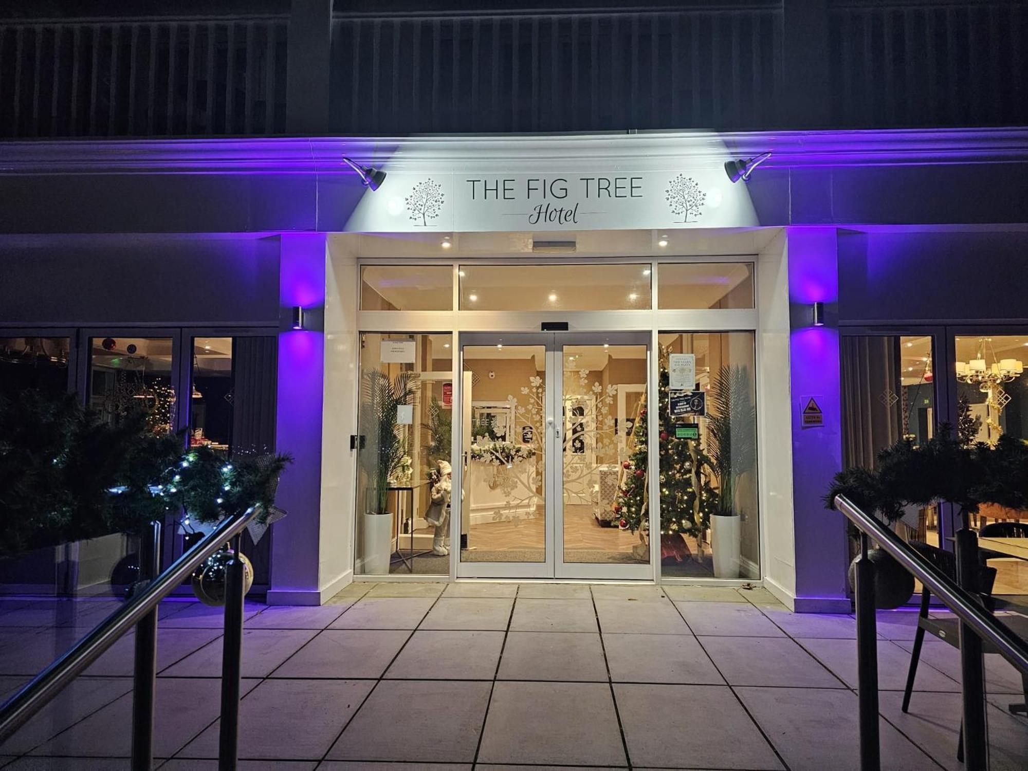 The Fig Tree Shanklin Otel Dış mekan fotoğraf